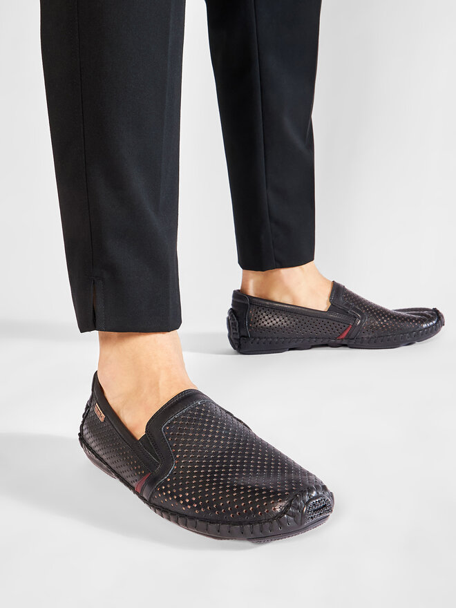 Pikolinos Halbschuhe Pikolinos 09Z-3100 Schwarz