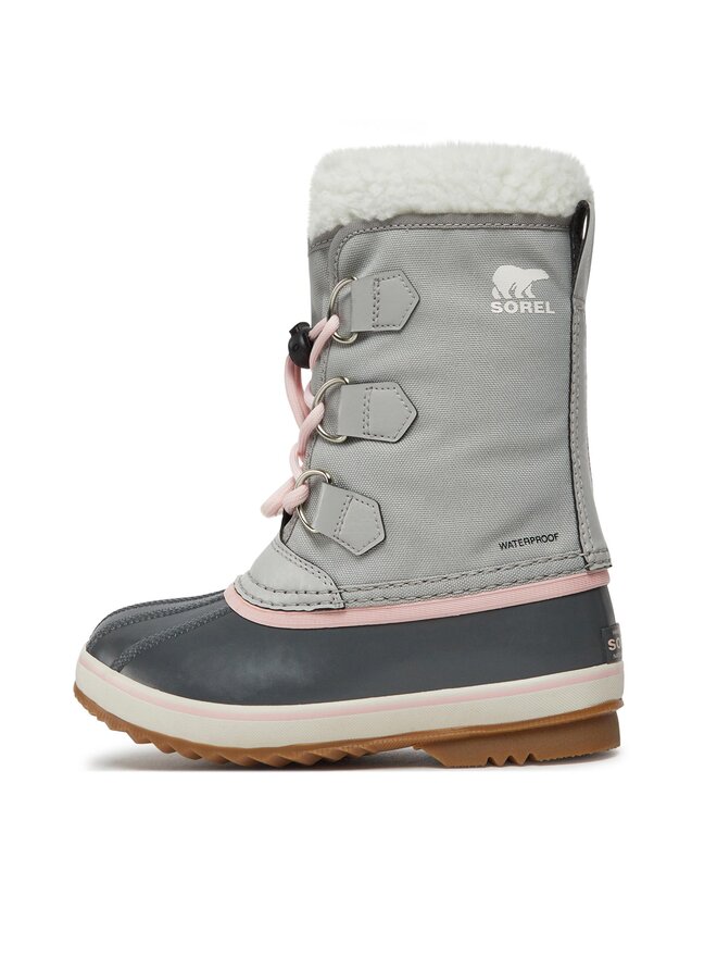 Sorel Schneeschuhe Sorel Yoot Pac™ Nylon Wp NY1962-081 Grau