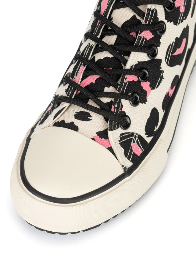 Jenny Fairy Sneakers Jenny Fairy WFA3011-1 Μπεζ
