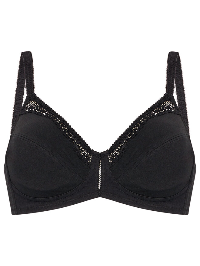 Triumph Triumph Varrásmentes melltartó Beauty 10094814 Fekete