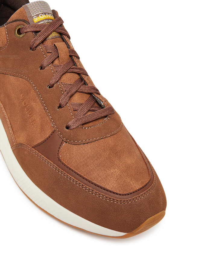 s.Oliver Sneakers s.Oliver 5-13603-42 Braun