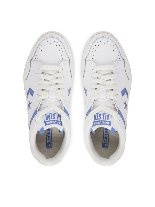 Converse Snīkeri Converse Converse Weapon Leather A11458C Balts