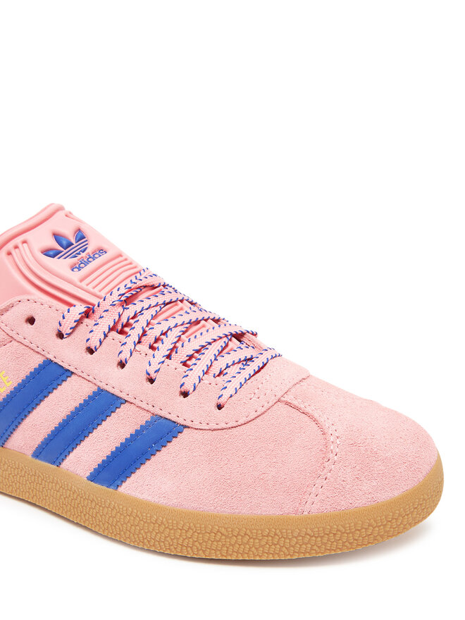 adidas Sneakersy adidas Gazelle JH7213 Różowy