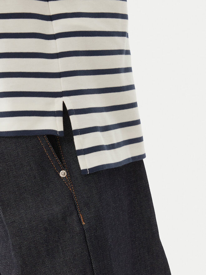 Weekend Max Mara Weekend Max Mara Футболка 2515941042650 Cиній Regular Fit