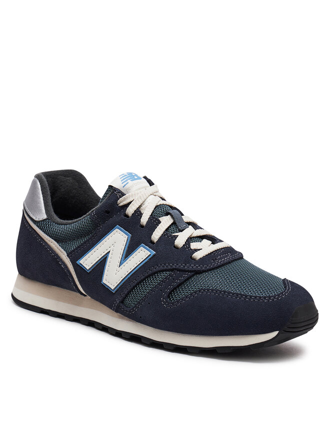 New Balance Sneakersy New Balance ML373OK2 Tmavomodrá