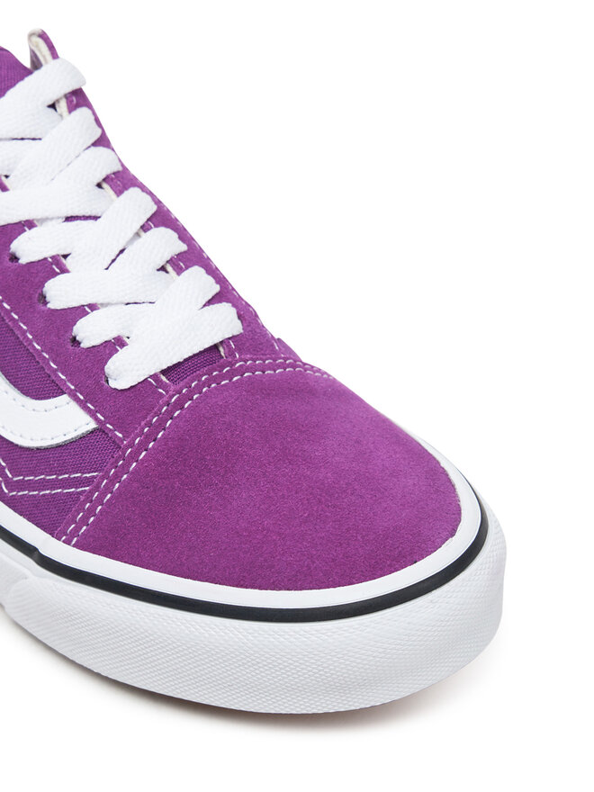 Vans Tenisówki Vans Old Skool VN000D6WE2T1 Fioletowy