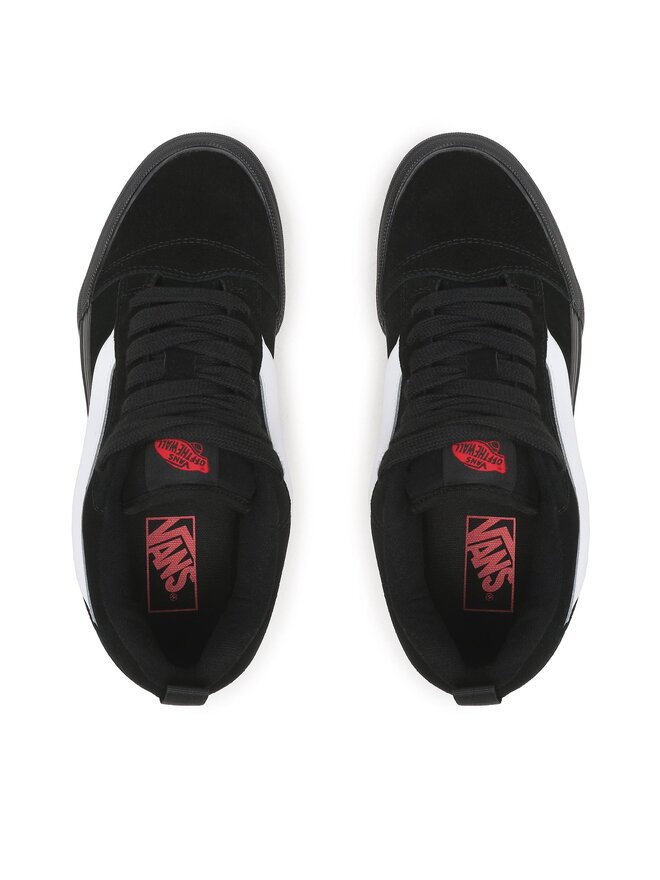 Vans Teniși Vans Knu Skool VN0009QCBMA1 Negru