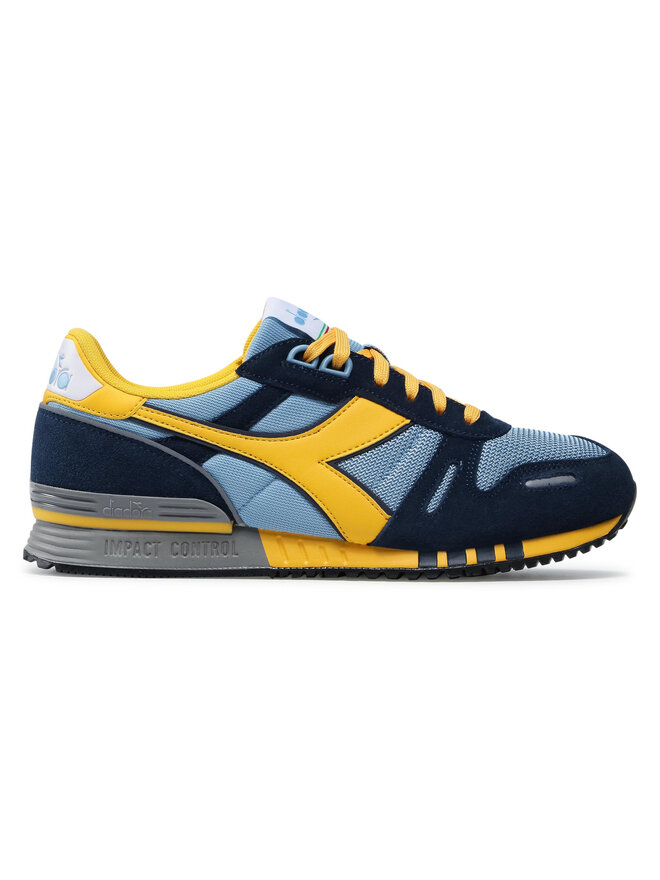 Diadora Sneakers Diadora Titan 501.177355 01 C4557 Blau