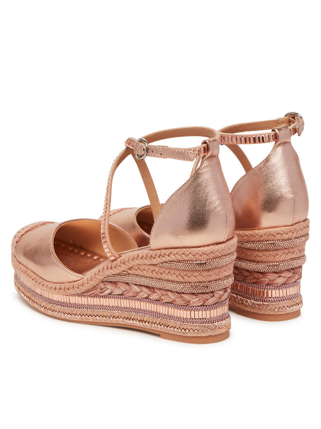 Alma En Pena Halbschuhe Alma En Pena V251061 Rosa