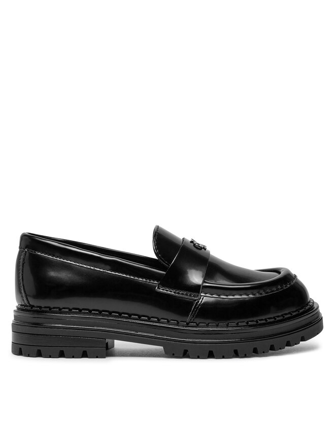 Calvin Klein Jeans Loafersy Calvin Klein Jeans V4A4-81027-1453 M Czarny
