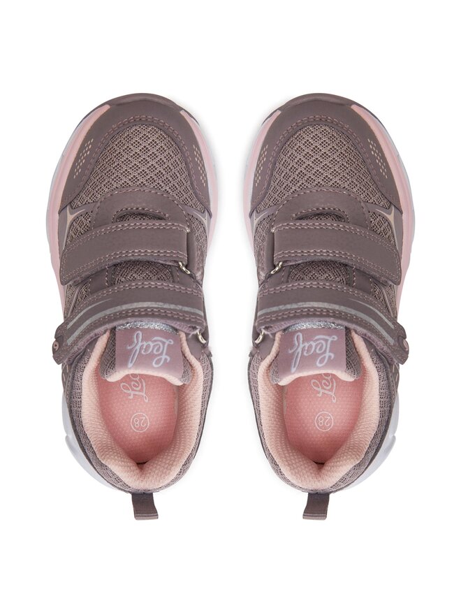 Leaf Sneakers Leaf Tegen LTEGE101P Viola