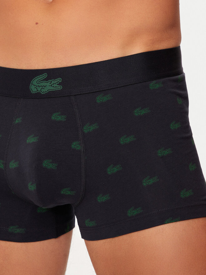 Lacoste Lacoste Σετ μποξεράκια 3 τμχ 5H5154 Έγχρωμο