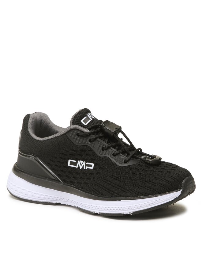 CMP Hallenschuhe CMP Nhekkar Fitness 3Q51064 Schwarz