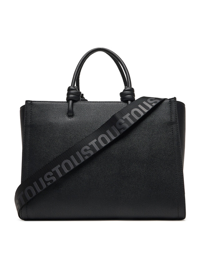 TOUS Handtasche TOUS La Rue New 2002025651 Schwarz