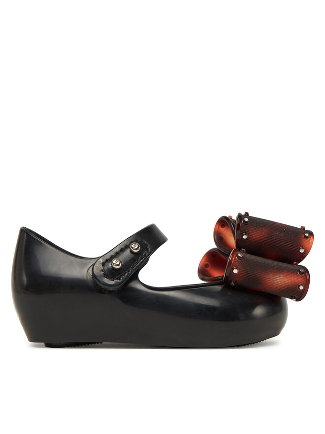 Melissa Balerina Melissa Ultragirl Classic Bow 35967 Fekete