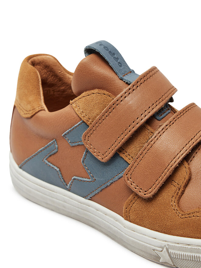 Froddo Sneakersy Froddo Dolby G2130335-7 D Hnedá