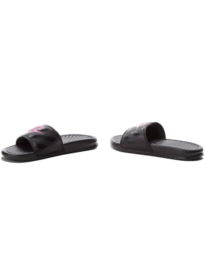 Nike Шльопанці Nike Benassi Jdi 343881 061 Чорний