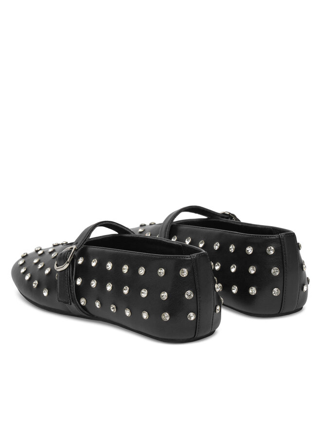 Badura Baleriny Badura NASTU-D005-68-5 Czarny