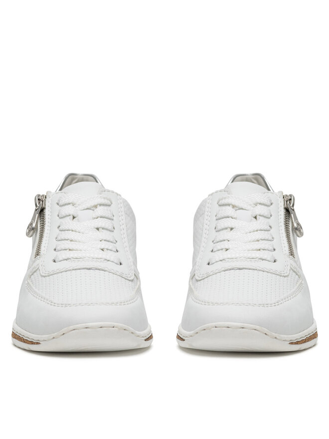Rieker Scarpe basse Rieker N5127-80 Bianco