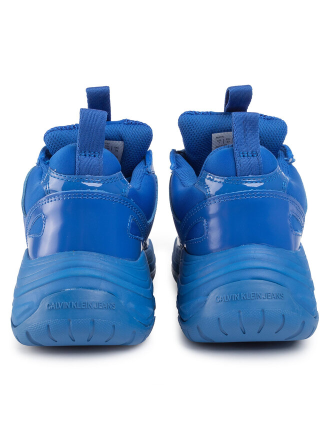Calvin Klein Jeans Sneakers Calvin Klein Jeans Maya R7797 Blau