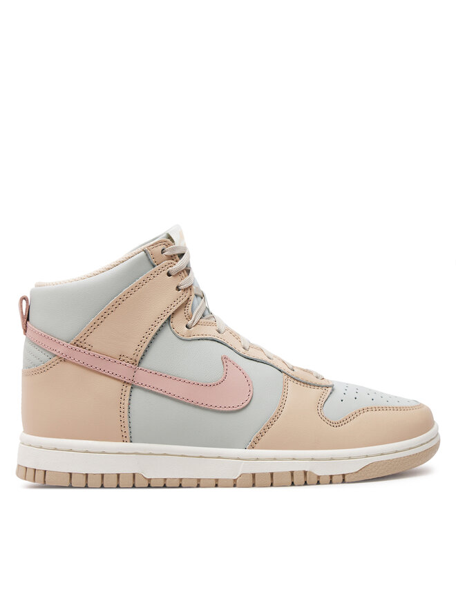 Nike Sneakers Nike Dunk High DD1869 113 Beige