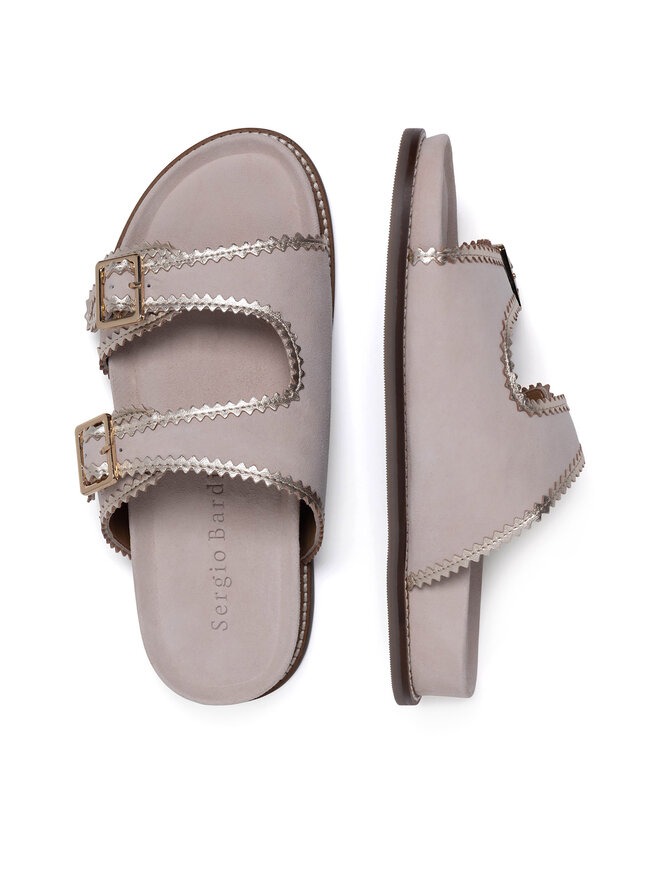 Sergio Bardi Chanclas Sergio Bardi SERGIO BARDI-WI29-03-M24-SB Beis