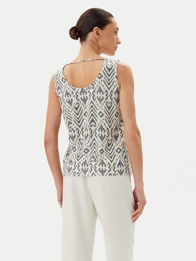 JDY JDY Felső Dodo 15296246 Ekru Regular Fit