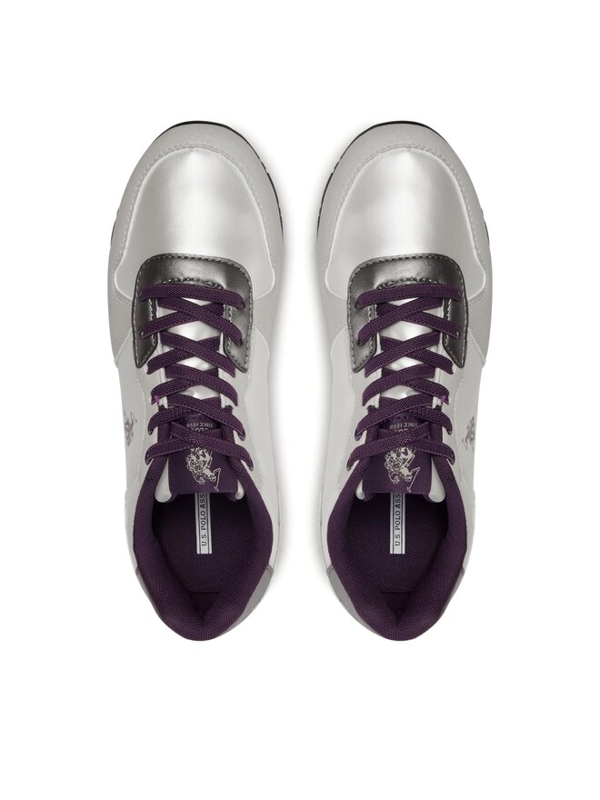 U.S. Polo Assn. Tenisice U.S. Polo Assn. NOBIK011A Bijela