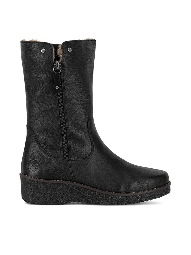Rieker Stiefel Rieker Y4653-00 Schwarz