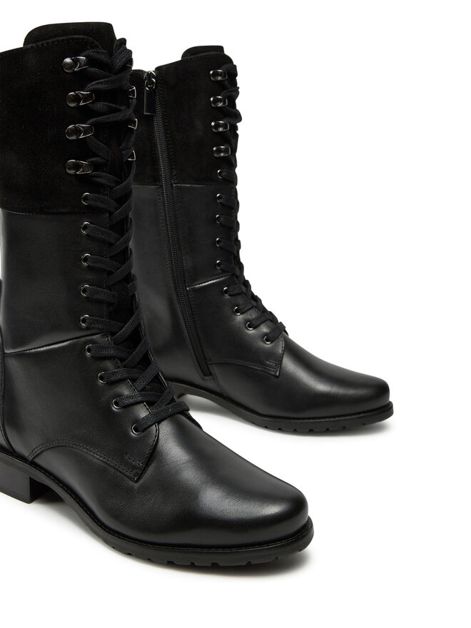 Josef Seibel Botas altas Josef Seibel 40809 Negro