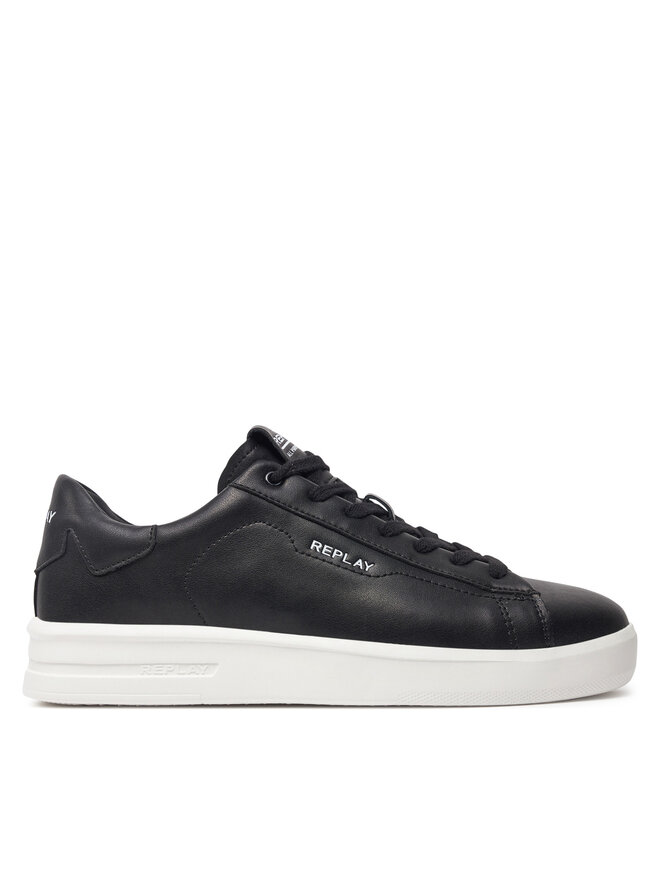 REPLAY Sneakersy Replay GMZ4O .000.C0014L Černá