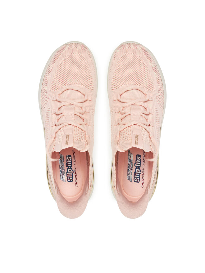 Skechers Sportcipők Skechers Bobs B Love-True Delight 117617/LTPK Rózsaszín