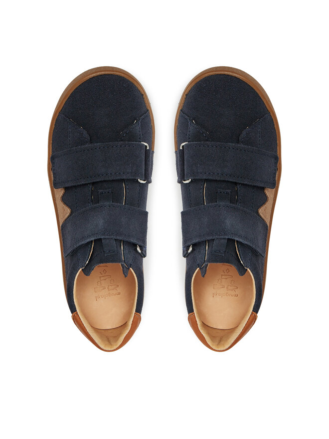 Mrugała Sneakersy Mrugała 3222/5-77 Granatowy