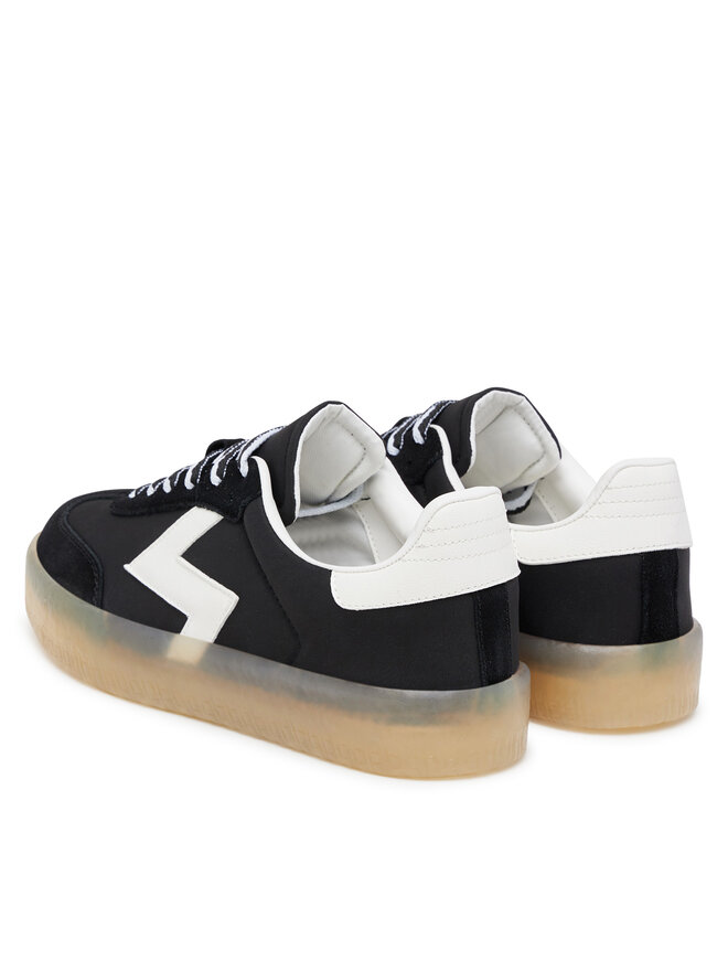 Aldo Αθλητικά Aldo Retrostep 14002058 Μαύρο