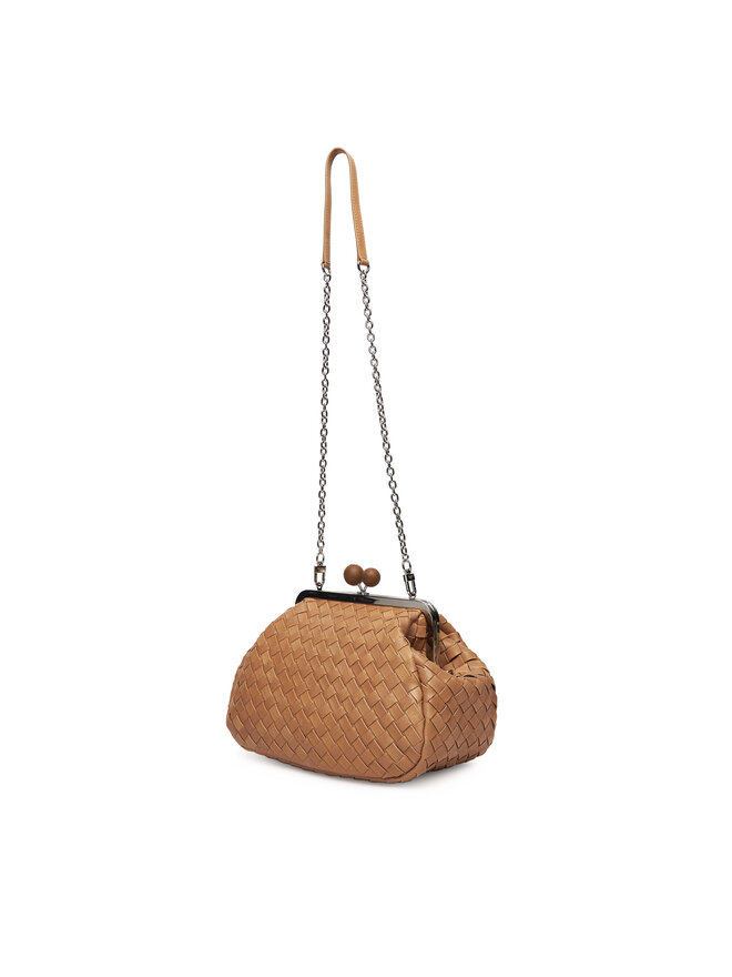 Weekend Max Mara Rankinė Weekend Max Mara Pancia 2525516154650 Ruda