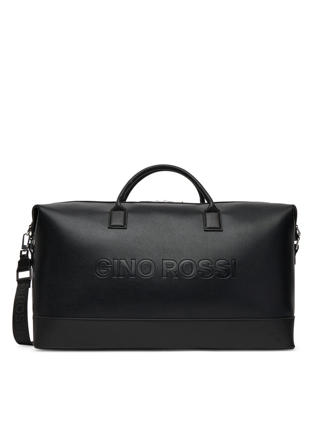 Gino Rossi Сак Gino Rossi GIN-L-001-07 Черен