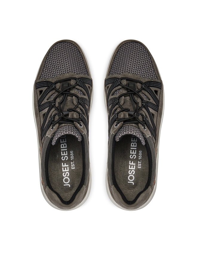 Josef Seibel Сникърси Josef Seibel Giuseppe 02 57402 Сив