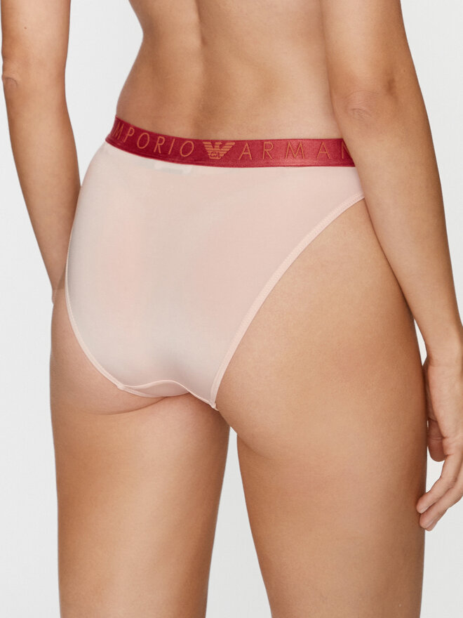 Emporio Armani Underwear Emporio Armani Underwear Klasszikus alsó 162525 3F235 03050 Bézs
