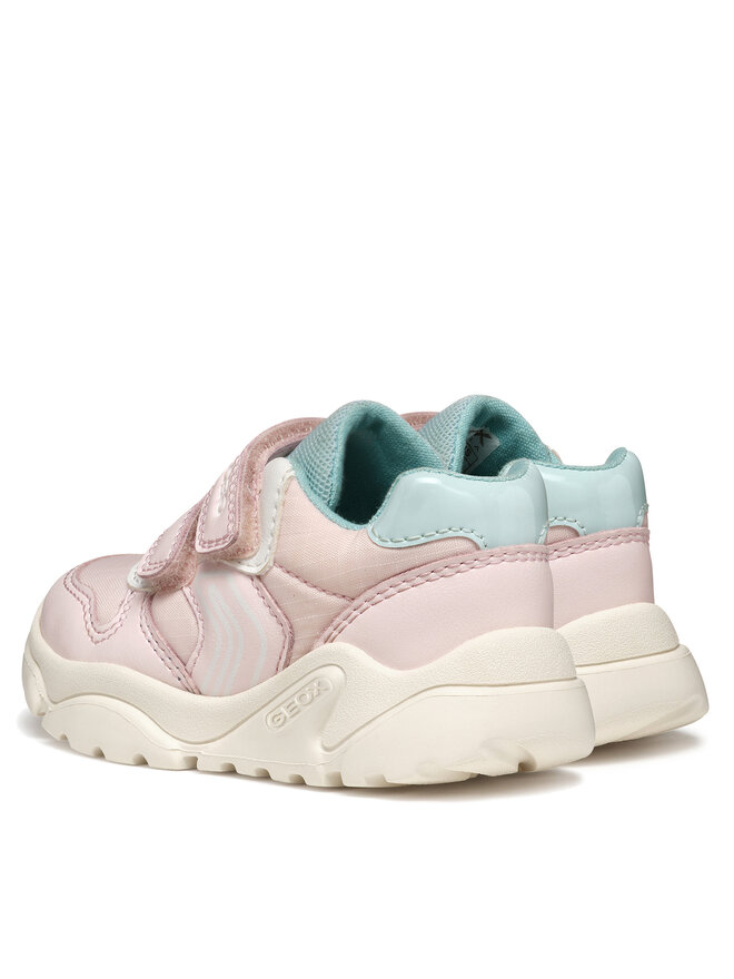 Geox Sportcipők Geox B Ciufciuf B555QA 054FU C8343 M Rózsaszín