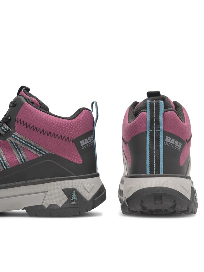 BASS OUTDOOR Botas BASS OUTDOOR BA12H800 Rosa