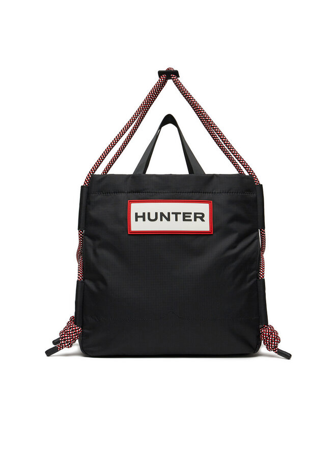 Hunter Ročna torba Hunter C-HTR-B-005-06 Črna