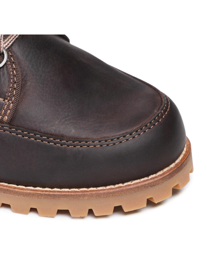 Meindl Schnürstiefeletten Meindl Sondrio Gtx GORE-TEX 7639 Braun