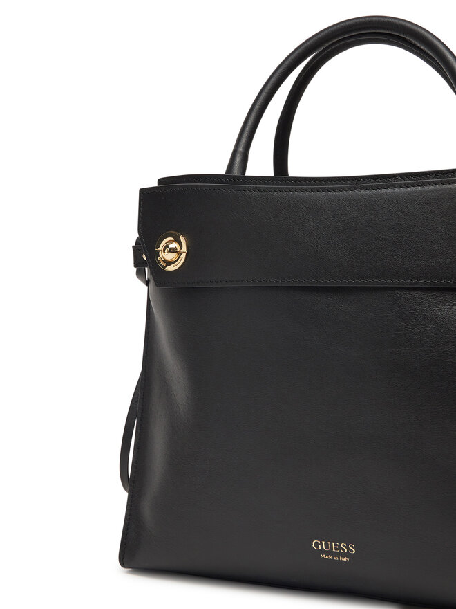 Guess Torebka Guess HWBIAA L5117 Czarny