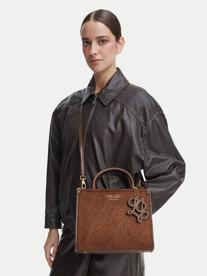 Liu Jo Handtasche Liu Jo AF6192 T706A Braun
