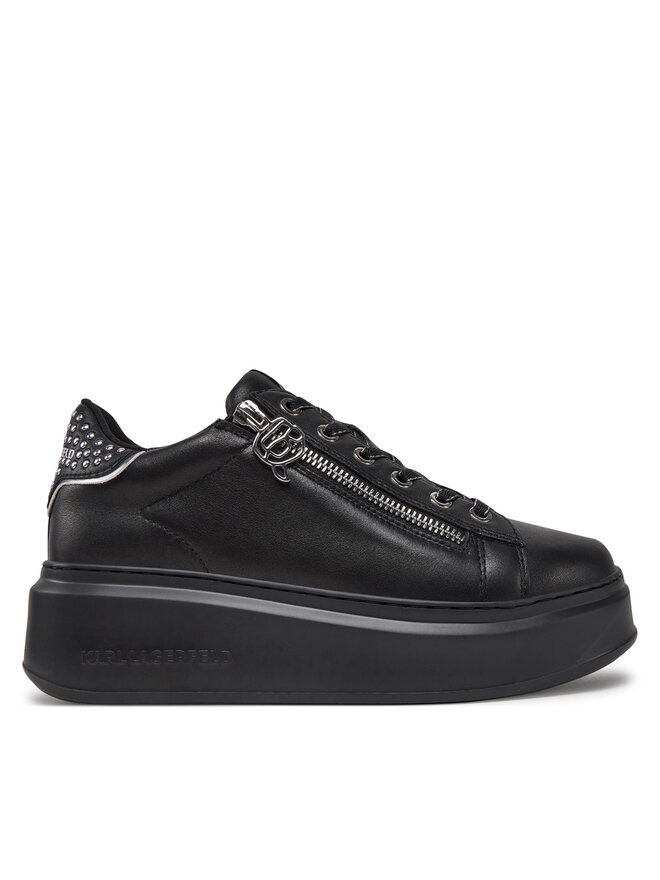 KARL LAGERFELD Sneakers KARL LAGERFELD Ankapri KL63527 Negru