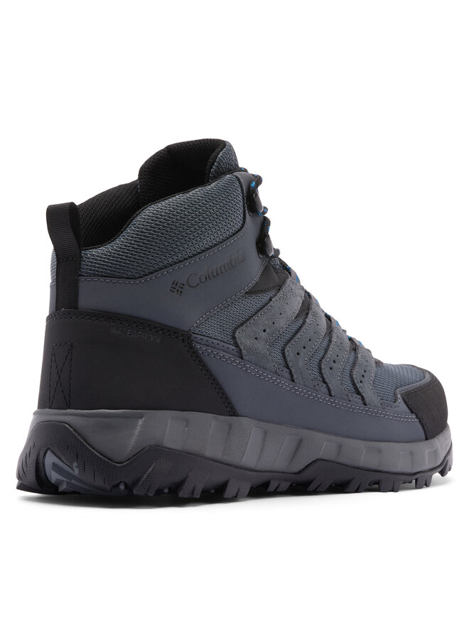 Columbia Trekkingschuhe Columbia Strata Trail™ Mid Wp Boot 2076861 Grau