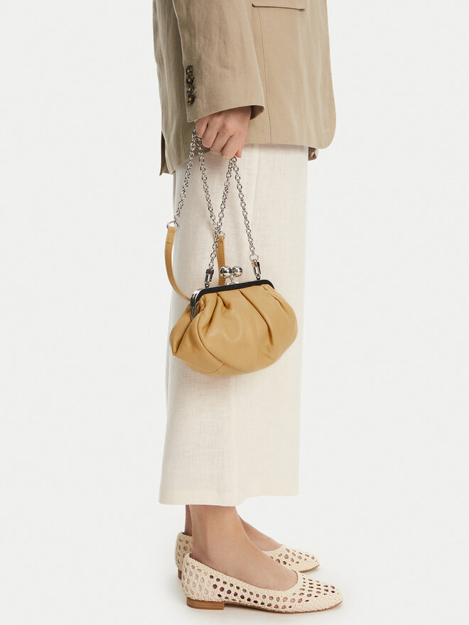Weekend Max Mara Сумка Weekend Max Mara Prati 2515511034600 Жовтий