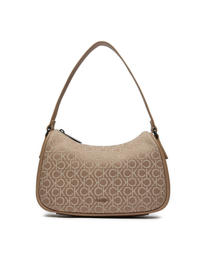 Calvin Klein Borsetta Calvin Klein Ck Refine Shoulder Bag K60K612333 Marrone