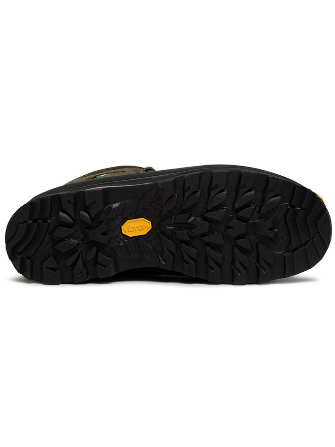 Zamberlan Botas de trekking Zamberlan 961 Guide Lth Rr Verde