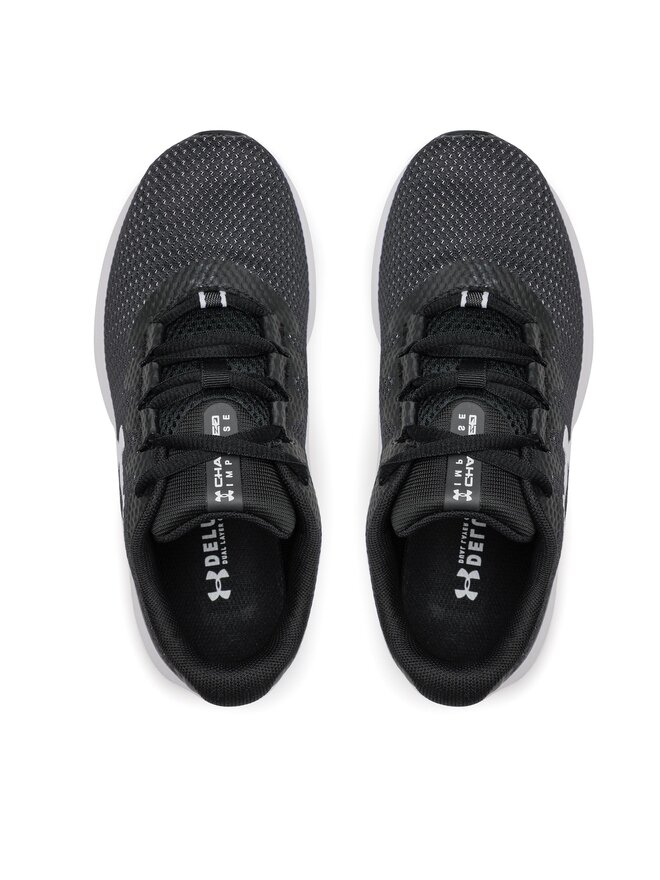 Under Armour Laufschuhe Under Armour Ua W Charged Impulse 3 3025427-001 Schwarz